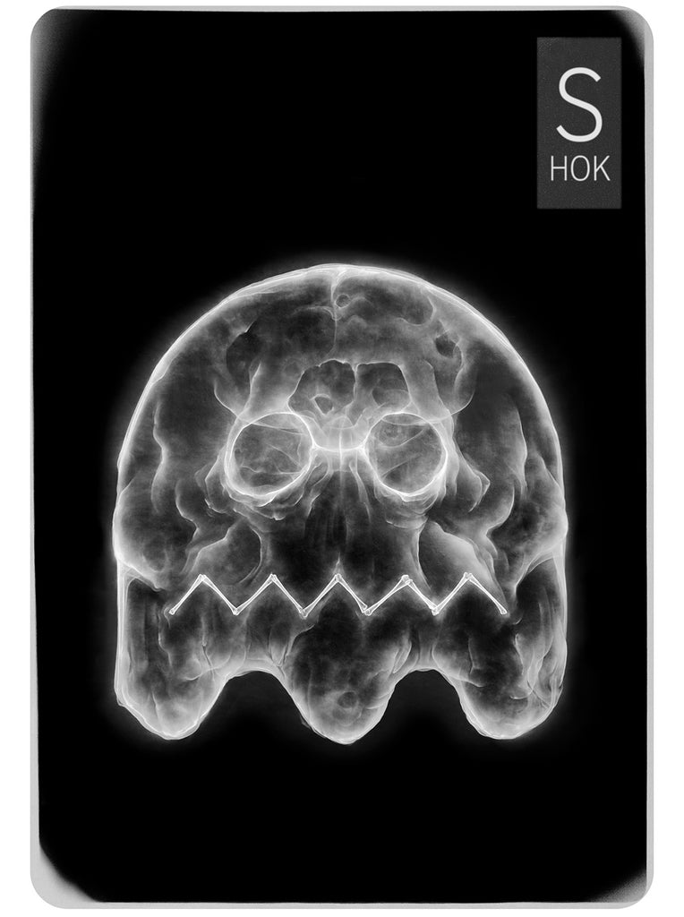 Consumed X-ray Mini print